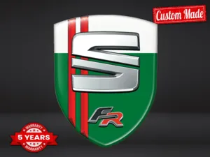 Seat Sticker Silicone Pro Max Résistant Stylé Design